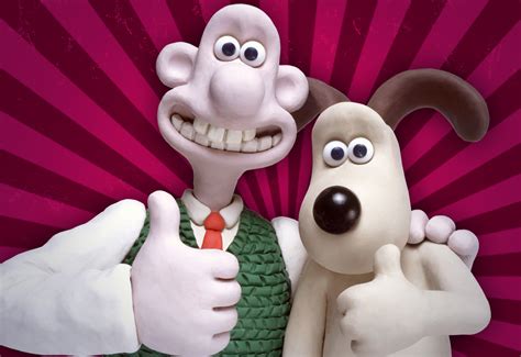 Wallace and gromit currs